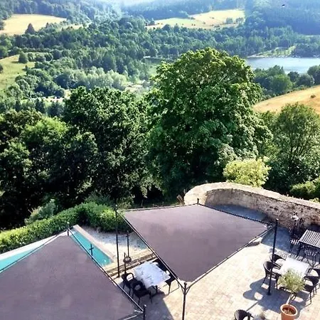 Отель Burghaus Kronenburg