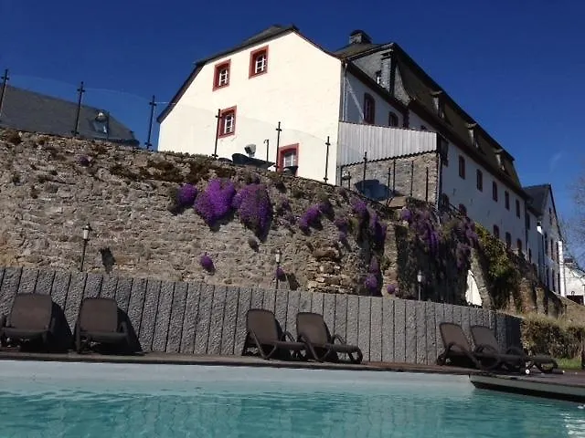 Burghaus Kronenburg Dahlem (Euskirchen)