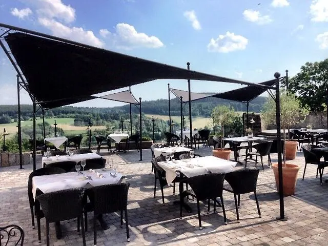 Burghaus Kronenburg Dahlem (Euskirchen)