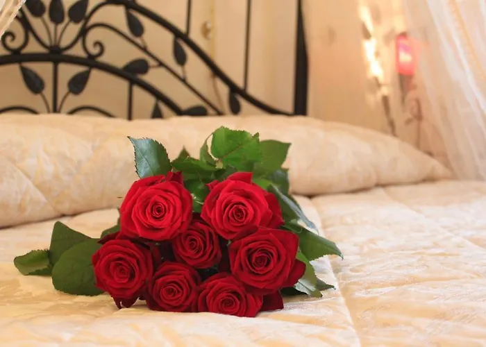 מלון Burghaus Kronenburg Dahlem (Euskirchen)